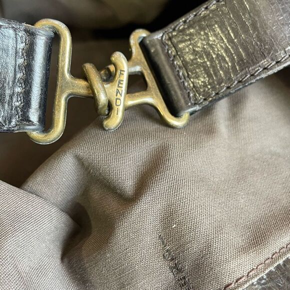 Fendi Black Leather Shoulder Bag Timeless Design - Picture 11 of 16